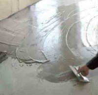 Подготовка основания под паркетный пол